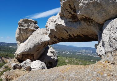 Trail Walking Cassis - les crêtes  de La Ciotat - Photo