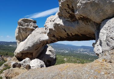 Excursión Senderismo Cassis - les crêtes  de La Ciotat - Photo