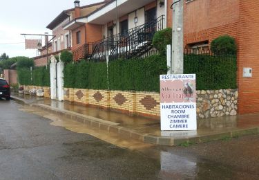 Randonnée Marche Moratinos - Calzadilla de los Hermanillos - Photo