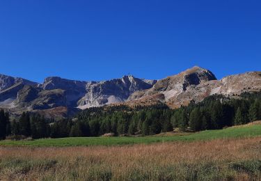 Trail Walking Le Dévoluy - Vallons de la Corne et d'Ane  - Photo