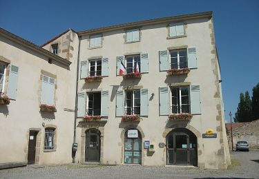 Tour Zu Fuß Authezat - Les Forts de la Sauvetat - Photo