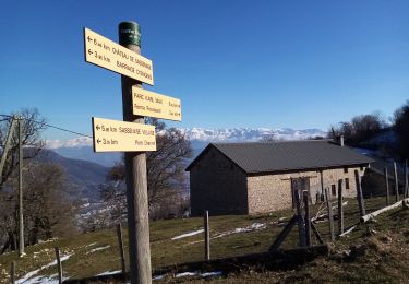 Randonnée Marche Sassenage - La ferme Durand - Photo