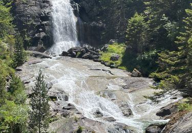 Trail Walking Cauterets - Cascades J1 - Photo