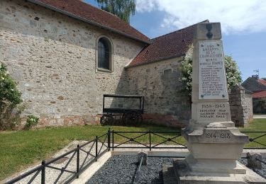 Tocht Stappen La Chapelle-Iger - Chapelle Iger - Photo