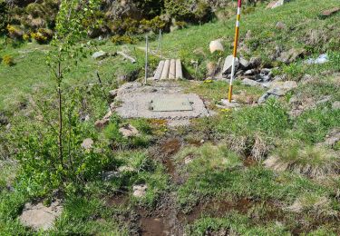 Tour Wandern  - Reco-siscaro-2022-05-27-ajusté - Photo