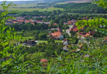 Percorso A piedi Kunštát - [Ž] Svitávka - Rudka - Photo