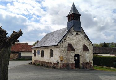 Excursión A pie Fossemanant - Le Bois du Quesnoy - Photo