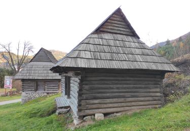 Excursión A pie okres Ružomberok - Hubovský okruh - Photo