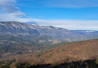 Trail Walking Aujac - Les drailles perdues - Photo