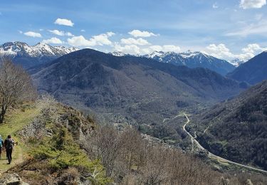 Tour Wandern Sorgeat - Roc de l'Orry d'Ignaux depuis Sorgea en -boucle - Photo