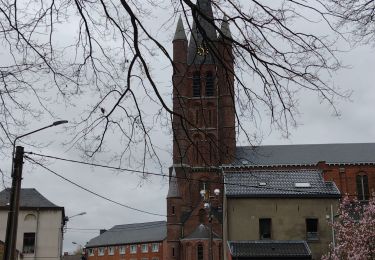 Tocht Stappen Seneffe - Promenade ADEPS Seneffe - Photo