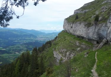 Trail Walking Mens - Bonnet de Calvin en circuit partiel - Photo
