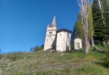 Tour Wandern Abriès-Ristolas - ABRIES - Photo