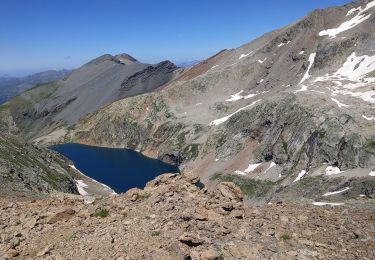 Percorso Marcia Chantepérier - le Neyrard sans le lac du Vallon - Photo