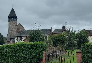 Tour Wandern Croisy-sur-Andelle - 20240910 Croisy sur Andelle - Photo