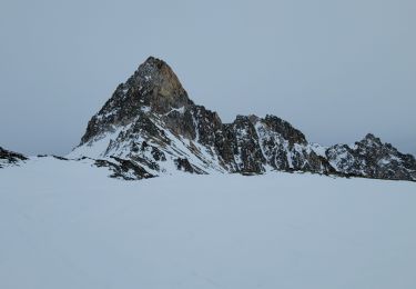 Percorso Sci alpinismo Névache - 240225 Tour du Thabor J3 - Photo