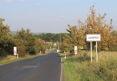 Tour Zu Fuß Tschenkau - [Č] Lochovice - Komorsko - Photo