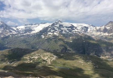 Tocht Stappen Val-Cenis - Lanserlia iPad sity - Photo