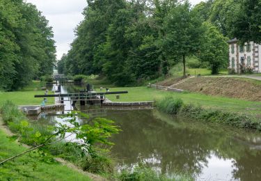 Tour Radtourismus  Hédé-Bazouges - Hédé-Bazouges - Dinan - Photo