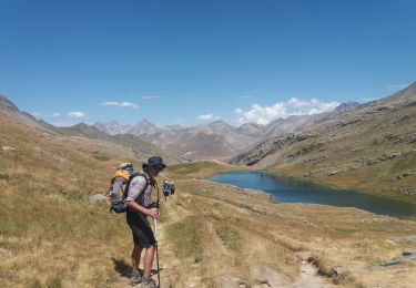 Trail Walking Saint-Dalmas-le-Selvage - J10TourUbaye - Photo