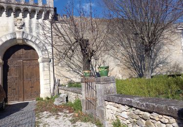 Randonnée Marche Goudargues - Autour de Goudargues / Goussargues  - Photo