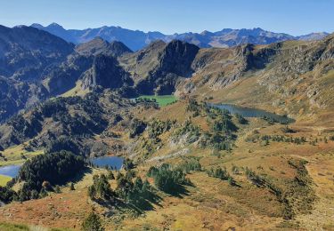 Trail Walking Mijanès - Le pic de Tarbesou depuis la Restanque - Photo