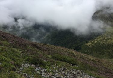 Tour Wandern Beaucens - Lac d'Ourrec depuis Hautacam - Photo