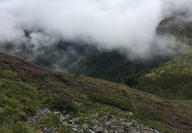 Randonnée Marche Beaucens - Lac d'Ourrec depuis Hautacam - Photo