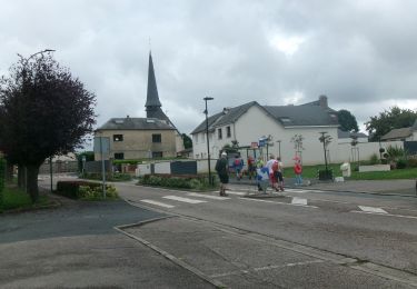 Tour Wandern Les Authieux-sur-le-Port-Saint-Ouen - 20240907-les authieux - Photo