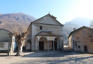 Excursión A pie Beura-Cardezza - A20 - Beura - Punta Pozzolo - Photo