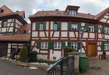 Percorso A piedi Wendelstein - Natur- und Erlebnispfad - Photo