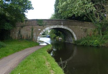 Tocht Te voet  - Reelers Trail - Witton Weavers Way - Photo