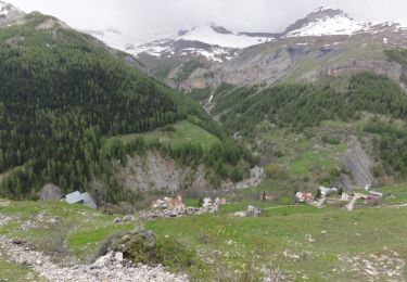 Trail On foot Saint-Étienne-de-Tinée - Tour du Mont Férant - Photo