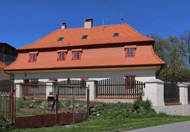 Tour Zu Fuß Oschelin - [Z] Ošelín - Nad Záhořím - Photo