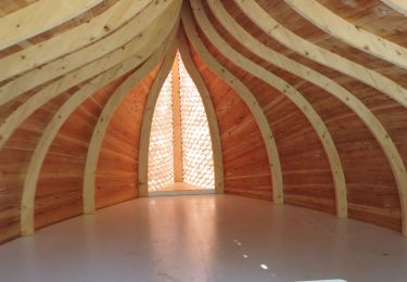 Tour Wandern Limogne-en-Quercy - circuit des cabanes Limogne - Photo