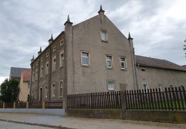 Tour Zu Fuß Ebersbach - Gelber Strich 