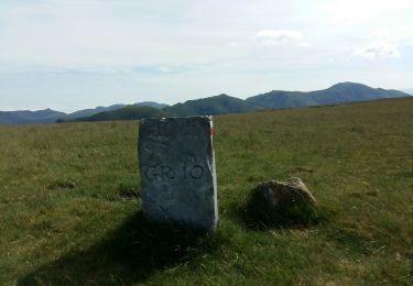 Trail Walking Lecumberry - okabe - Photo