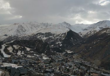Trail Walking Valloire - Valloire myosotis Geneuil lutins - Photo