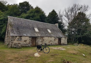 Percorso Bici da strada Sireix - curadère vélo - Photo