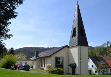 Excursión A pie Detmold - Alter Postweg [Schlangen-Kreuzkrug bis Detmold] - Photo