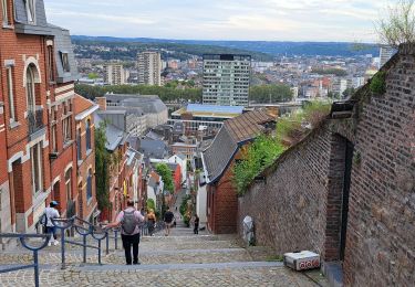 Randonnée Marche Liège - Liège - Coteaux de la Citadelle - Photo