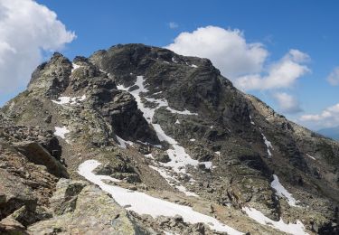 Tour Zu Fuß Scurelle - Sentiero Augusto Daolio Dante Pergreffi - Photo