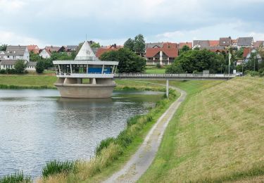 Tocht Te voet Volkmarsen - Bad Arolsen Wanderweg NB4 - Photo