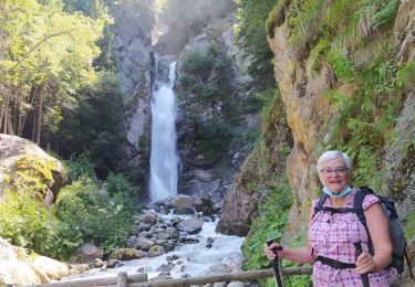 Tour Wandern Chamonix-Mont-Blanc - 20210811 Chamonix Dard Cerro Gailland - Photo