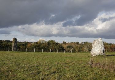 Trail On foot Le Sel-de-Bretagne - Chemin des Rotes - Photo