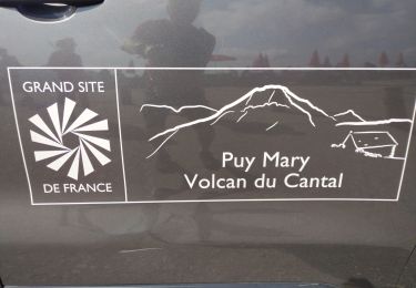 Trail Walking Le Falgoux - Puy Mary  - Photo