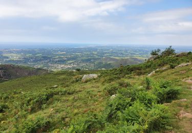 Randonnée Marche Sare - RA2021 Pays basque La Rhune - Photo