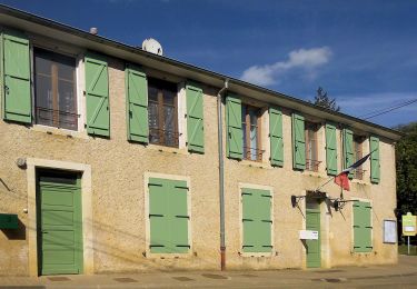 Tour Zu Fuß Vandeléville - Sentier de la Vieille Chopine - Photo