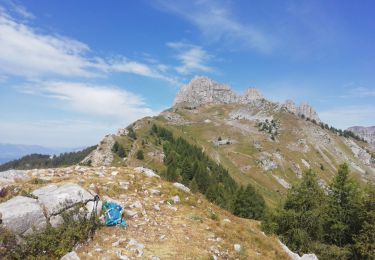 Trail Walking Réallon - Reallon-Serre du Mouton 7km - Photo