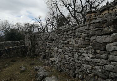 Tocht Stappen Villes-sur-Auzon - villes sur auzon - Photo